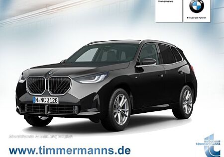 BMW X3 xDrive20d M Sport AHK Alarm