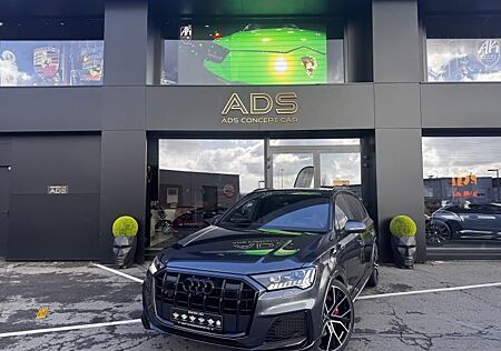 Audi SQ7 V8 TDI 435 7 PLACES
