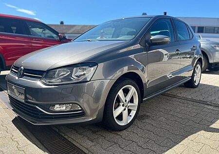 VW Polo Volkswagen Comfortline BMT/Start-Stopp 1.2 TSI Metalli