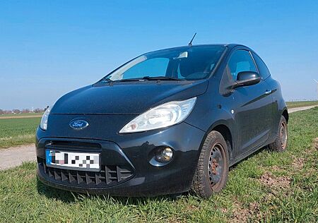 Ford Ka /+ 1,2 Titanium Titanium