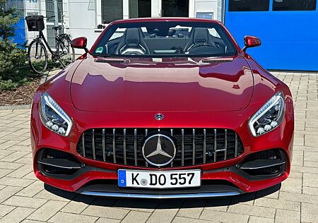 Mercedes-Benz AMG GT R AMG GT C Roadster 4.0 V8 Biturbo Carbon