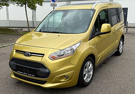 Ford Tourneo Connect 1.6 Titanium TÜV NEU/R-CAM/TEMP.