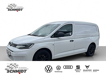 VW Caddy Volkswagen Maxi 2.0 TDI Cargo DSG FSH LED nur Händler