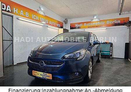 Opel Corsa E Active/1.4/1.Hand/TÜV/Garantie