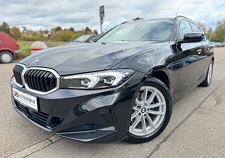 BMW 320 d Touring Live Cockpit Navi LED ACC AHK 1.Ha