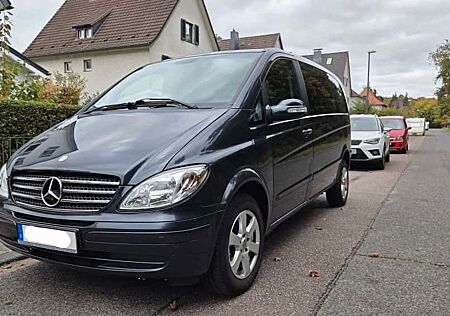Mercedes-Benz Viano 2.2 CDI TREND kompakt TREND