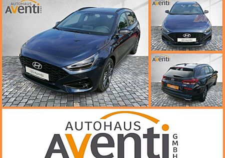Hyundai i30 Kombi Advantage *Navi*Voll-LED*SHZ*RFK*LRH*
