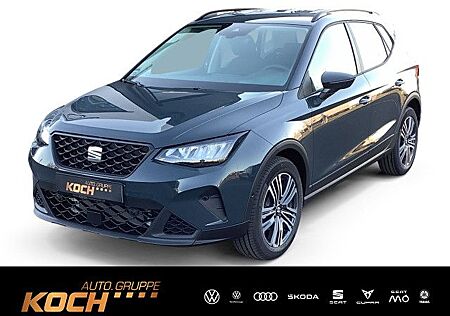 Seat Arona Style Edition 1.0 TSI 85 kW (116 PS) 7-Gan