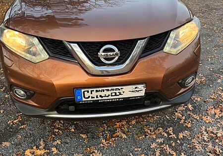 Nissan X-Trail 360° 1.6 dCi DPF 360°