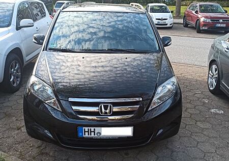 Honda FR-V 1.8 i-VTEC, Oktober 2008