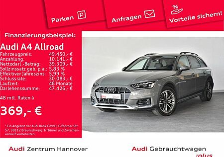 Audi A4 allroad 40 TDI quattro Standh. AHK LED Kamera