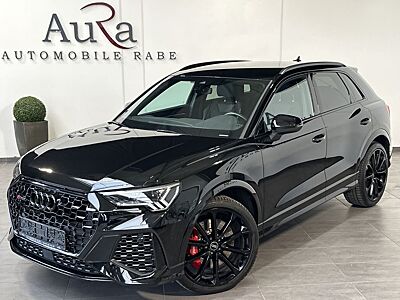 Audi RSQ3 Quattro Black NAV+MATRIX+ACC+SONOS+VCOCK+PP