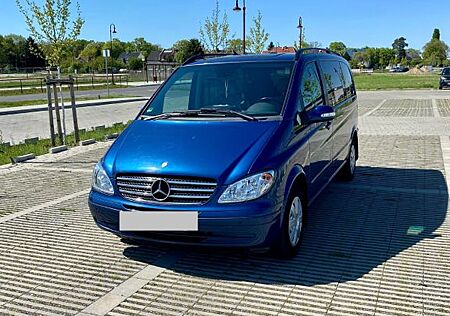 Mercedes-Benz Vito Viano Trend
