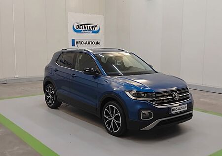 VW T-Cross Volkswagen 1.0 TSI Style