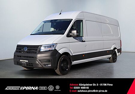 VW Crafter Volkswagen 35 Kasten HD Motor: 2,0 l TDI EU6-EA SCR