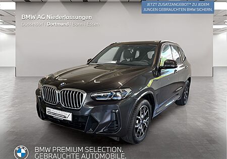 BMW X3 xDrive20d M Sport Standheizung AHK Harman/K