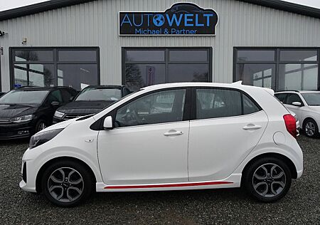 Kia Picanto 1.2 84PS GT-Line LED APP DAB TÜV NEU