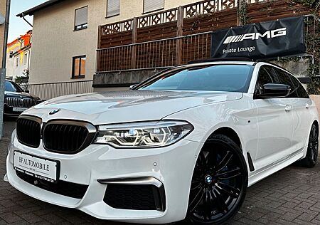 BMW M550d xDrive PANO*Sitzkl*360°*HUD*H&K*AdapLED