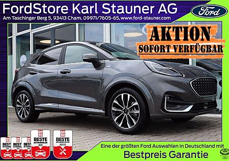 Ford Puma ST-Line Vignale 1.0 EcoB. B&O 4,99% FIN*