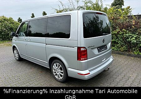 VW T6 Multivan Volkswagen T6 2.0 TDI 4M Multivan Highline Fond-Entertainme