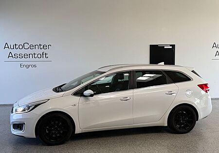 Kia Cee'd Sportswagon 1.6 CRDi Spirit Navi Euro6