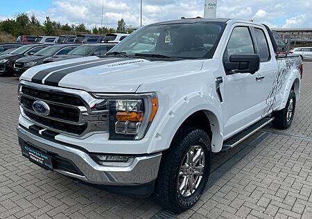 Ford F 150 XL 5.0L V8 CarPlay*AHK*Raptor-Look*AHK