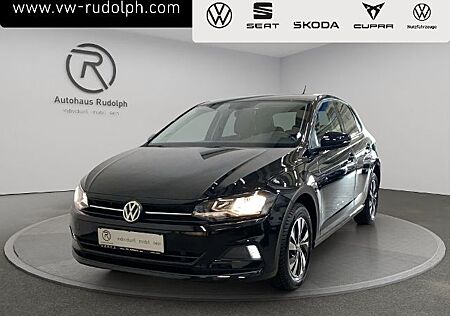 VW Polo Volkswagen 1.0 TSI DSG Comfortline / Navi Einparkhilfe