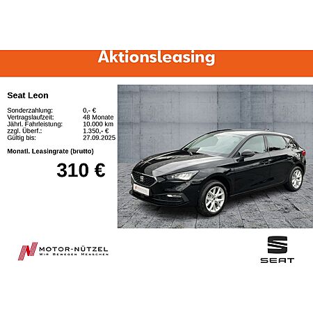 Seat Leon leasen