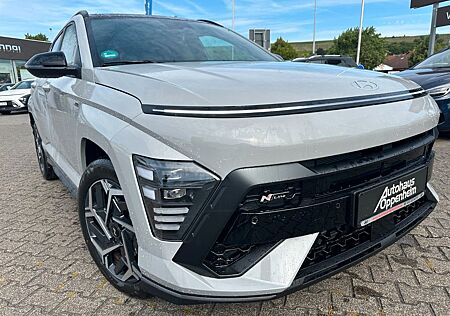 Hyundai Kona N Line 2WD DCT *KAMERA*LED*BLUETOOTH*NAVI*