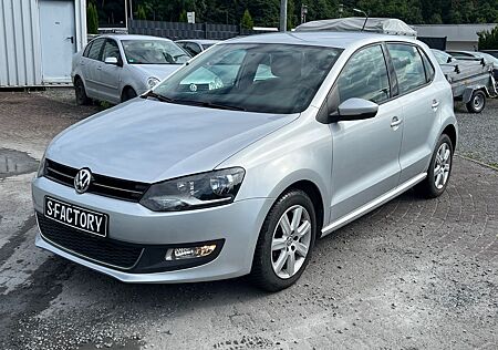 VW Polo Volkswagen V Highline KLIMA PDC ALU 1.HAND