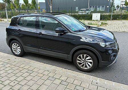 VW T-Cross Volkswagen Life