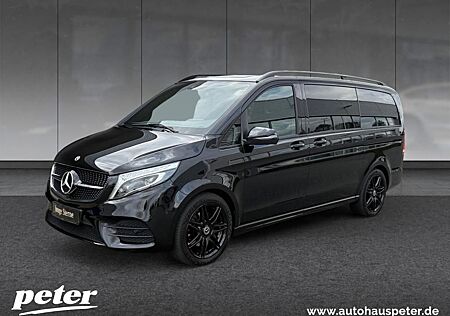 Mercedes-Benz V 300 d Avantgarde Edition +AMG+Burm+el.Schiebe