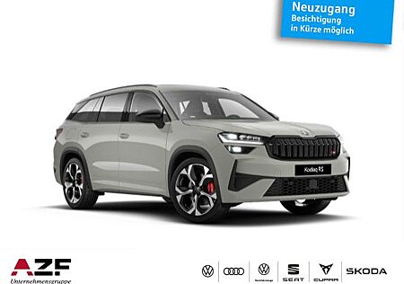 Skoda Kodiaq RS 2.0 TSI DSG 7-SITZ+ACC+AHK+PANO+MATRIX