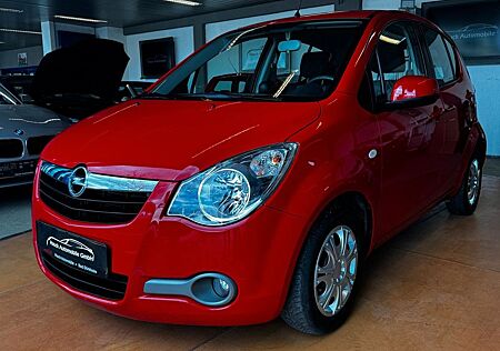 Opel Agila B Edition/AUTOM/KLIMA/66 Tkm