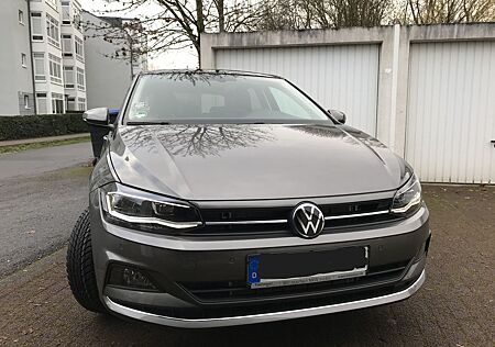 VW Polo Volkswagen Topausgestatteter 1.5 TSI OPF DSG Highline