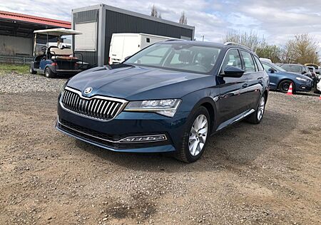 Skoda Superb 2.0 TDI SCR DSG AMBITION COMBI AMBITION