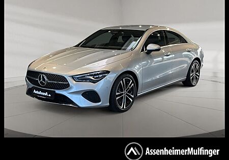 Mercedes-Benz CLA 180 Coupe Progressive **MBUX+Kamera