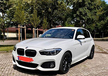 BMW 120i M Sport Shadow Paket