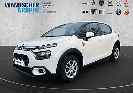 Citroën C3 YOU! PT 83 Navi+LED+PDC+Carplay