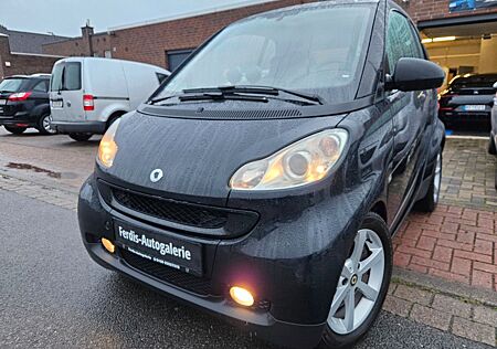 Smart ForTwo 1.0*Klima*Panoramadach*Navi*ALU*