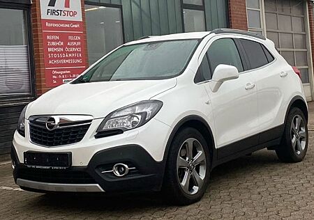 Opel Mokka Innovation 4x4 Allrad AHK Xenon SHZ