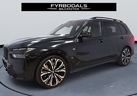 BMW X7 xDrive40d 40d 40 d M Sport Pro G07 352hp VAT