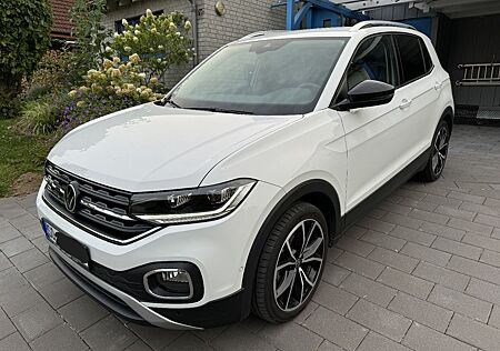 VW T-Cross Volkswagen 1.5 TSI OPF DSG Style Style