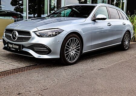 Mercedes-Benz C 200 d T Avantgarde-Advanced-Plus/AHK/Fahrassis