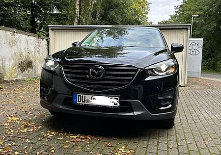 Mazda CX-5 2.2 175ps TÜV NEU ALLWETTERREIFEN