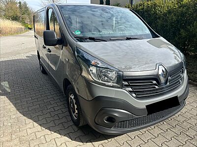 Renault Trafic L1H1 biTurbo
