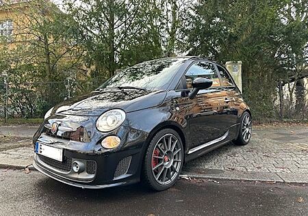 Abarth 595C Turismo 160 PS T-Jet 16V