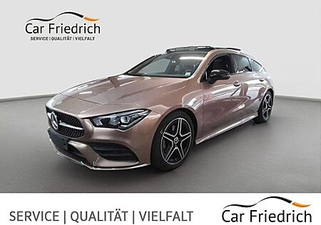 Mercedes-Benz CLA 200 Shooting Brake CLA 200 Shooting Brake AMG LINE AHK/PANO