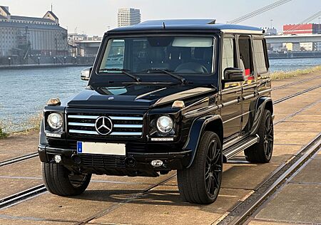 Mercedes-Benz G 350 *Distronic*Xenon*nur bis 24.12