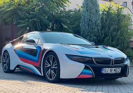 BMW i8 - -